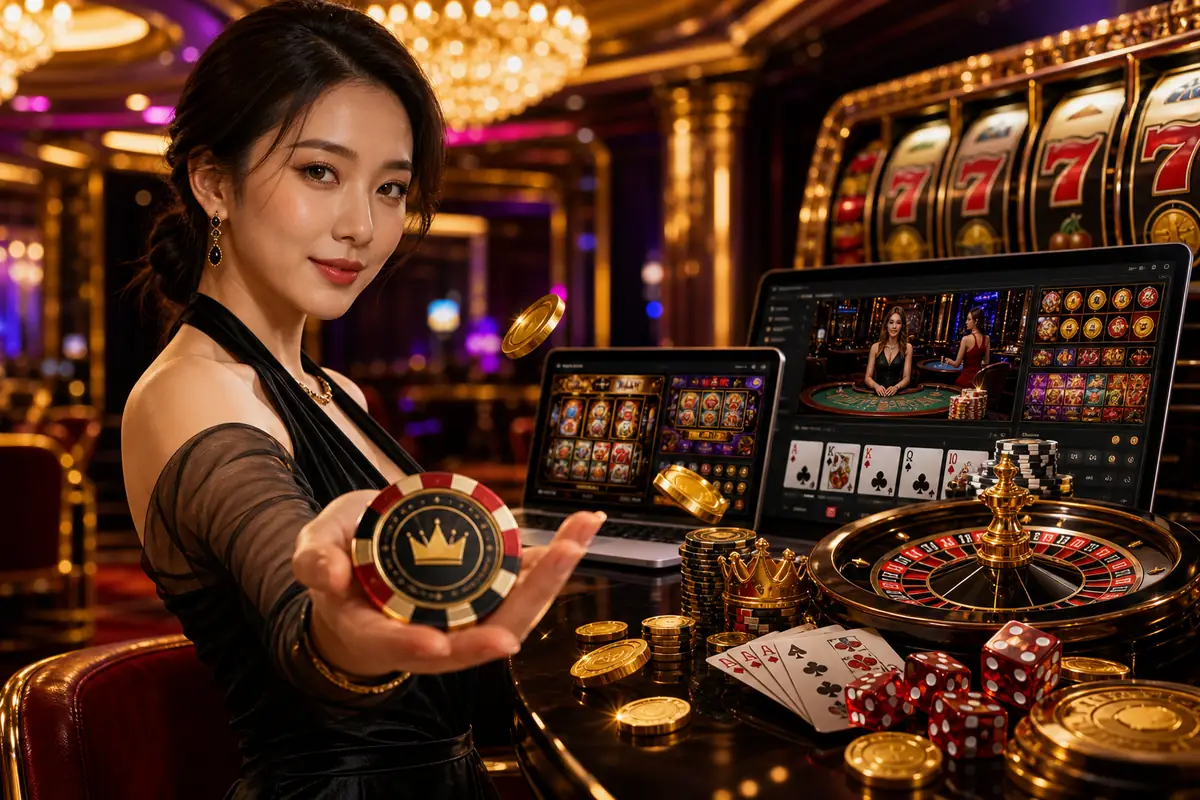 bb44casino স্বাগত বোনাস প্রথম জমায় পুরস্কার